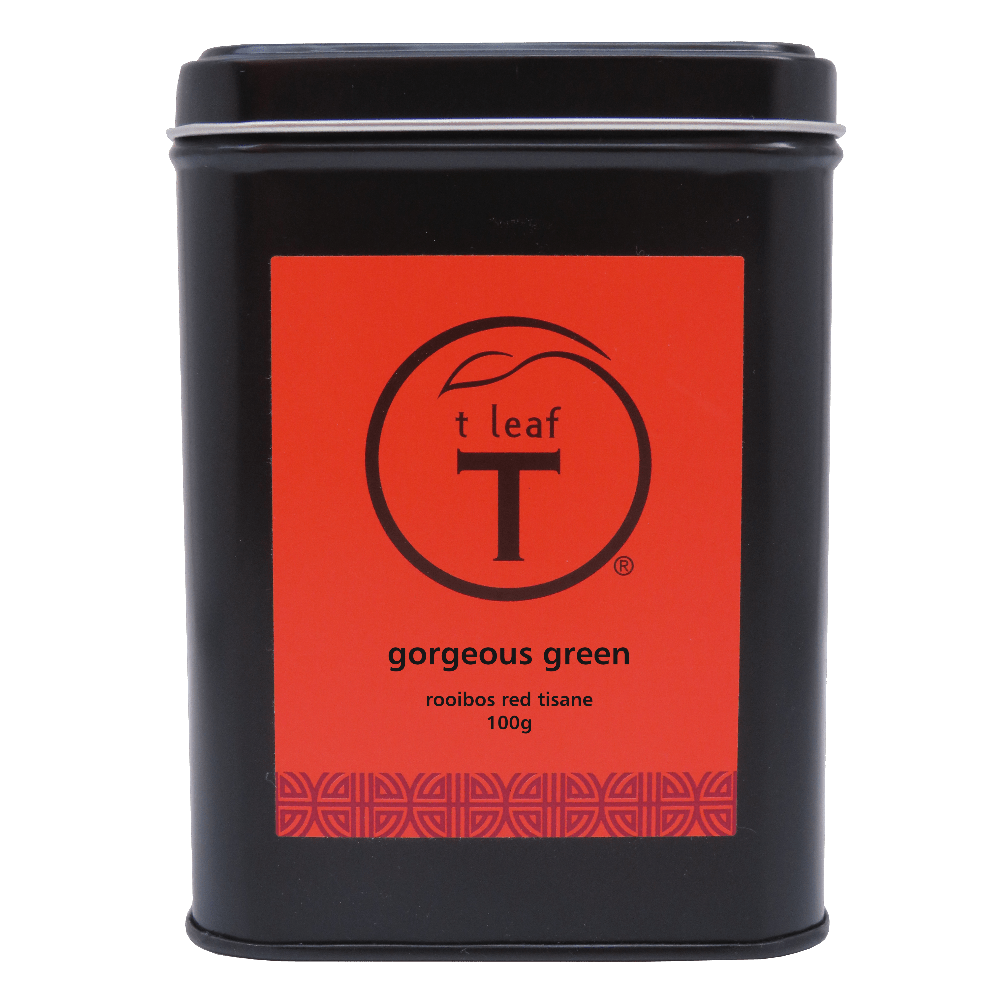 Gorgeous green - t leaf T | teas and infusions from around the world