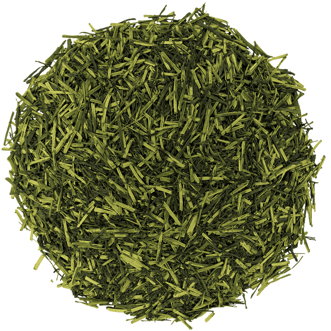 Green tea sample selection - t leaf T | teas and infusions from around the world