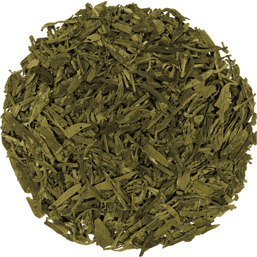 Green tea sample selection - t leaf T | teas and infusions from around the world