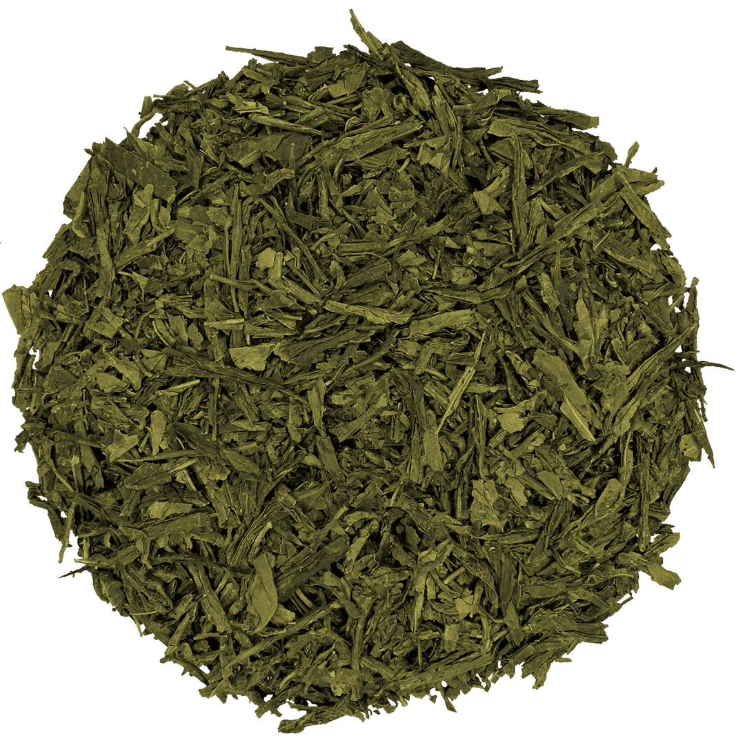 Green tea sample selection - t leaf T | teas and infusions from around the world