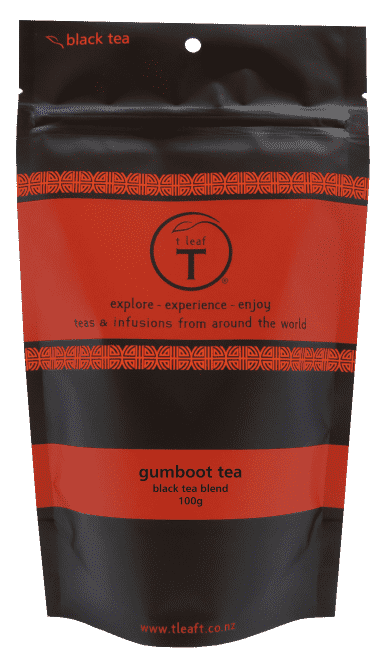 Gumboot tea - t leaf T | teas and infusions from around the world