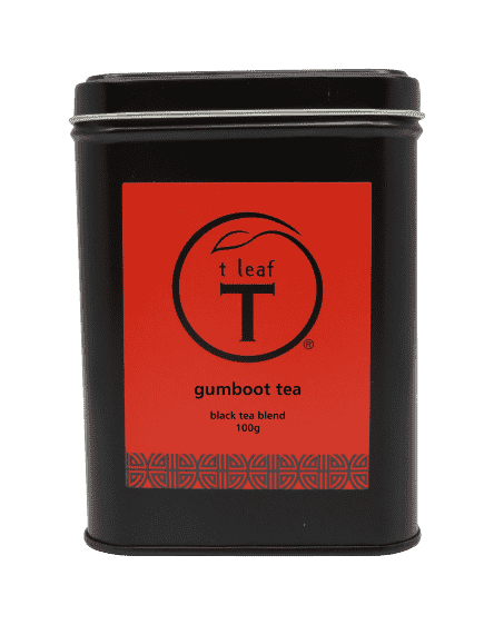 Gumboot tea - t leaf T | teas and infusions from around the world