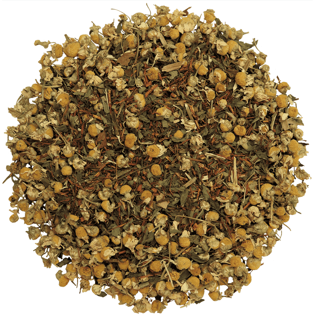 Herbal infusion sample selection - t leaf T | teas and infusions from around the world