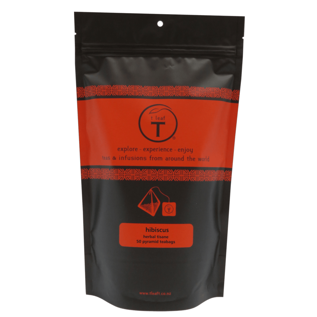 Hibiscus - t leaf T | teas and infusions from around the world