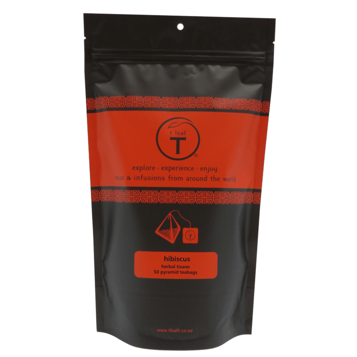 Hibiscus - t leaf T | teas and infusions from around the world