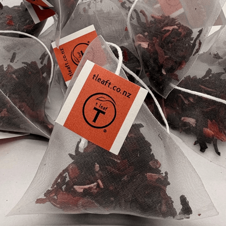 Hibiscus - t leaf T | teas and infusions from around the world