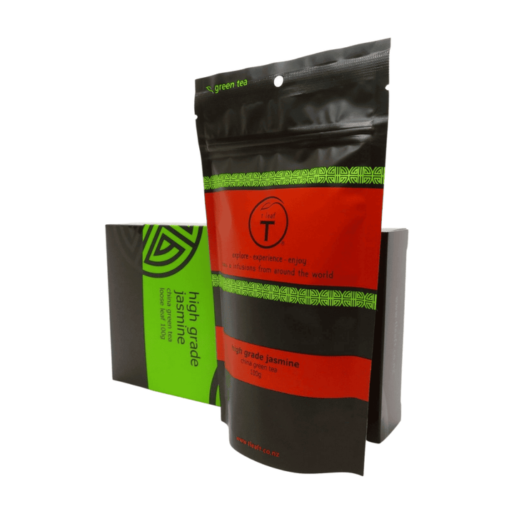 High Grade Jasmine Gift Box - t leaf T | teas and infusions from around the world