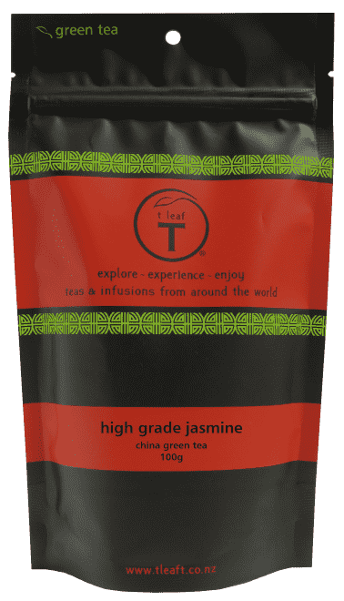 High grade jasmine 100g pouch