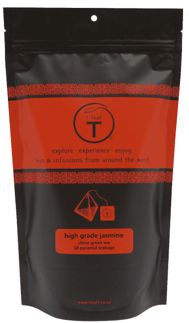 High grade jasmine pyramids 50 pyramid pouch