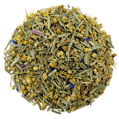 Honeyed chamomile with NZ kawakawa - t leaf T | teas and infusions from around the world