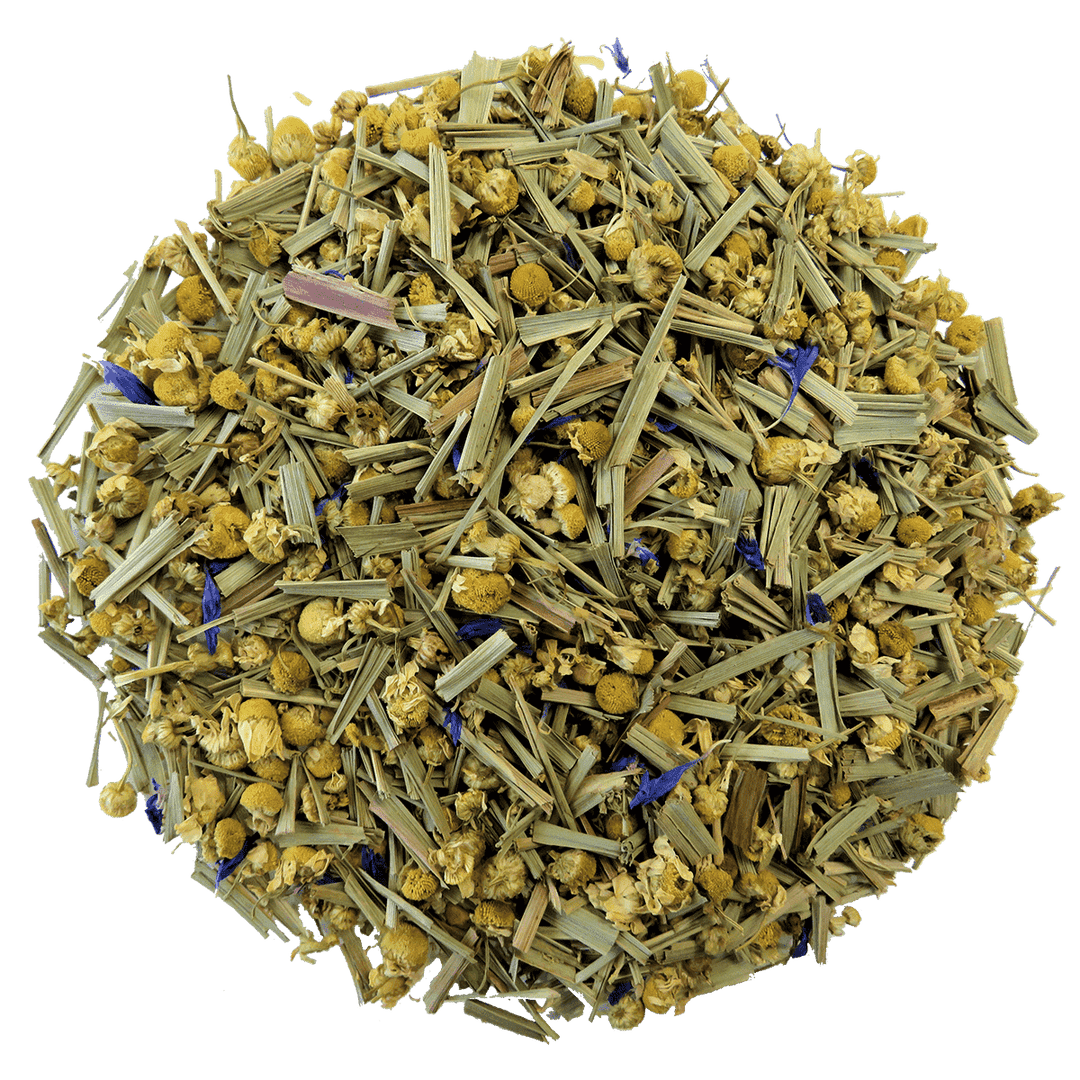 Honeyed chamomile with NZ kawakawa