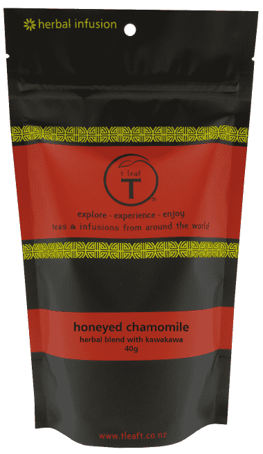 Honeyed chamomile 40g pouch