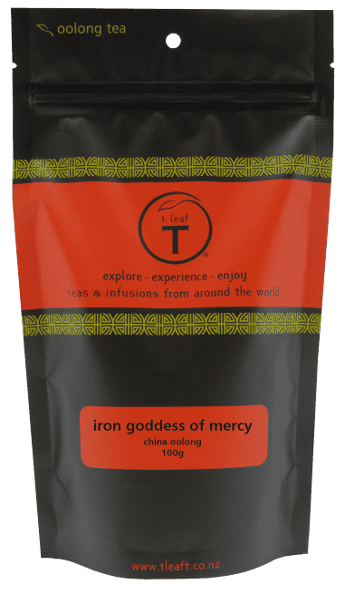 Iron goddess of mercy - t leaf T | teas and infusions from around the world