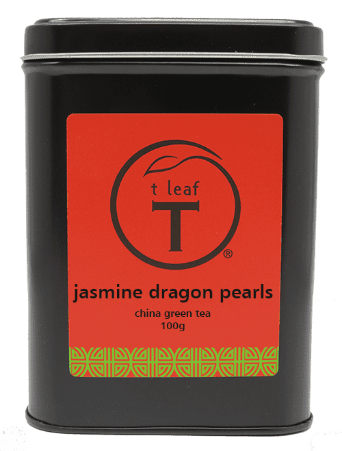 Jasmine dragon pearls - t leaf T | teas and infusions from around the world