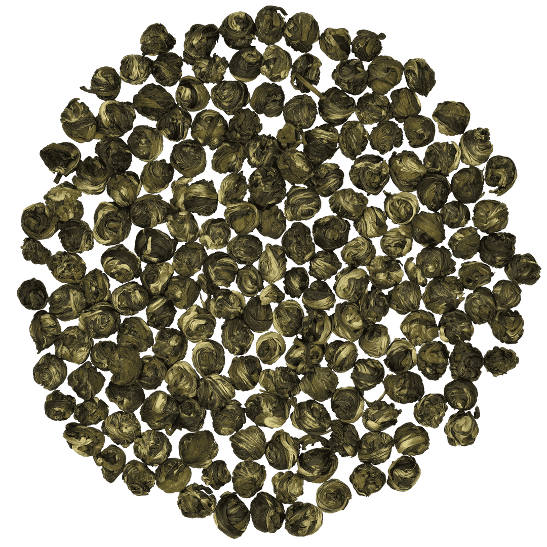 Jasmine dragon pearls - t leaf T | teas and infusions from around the world