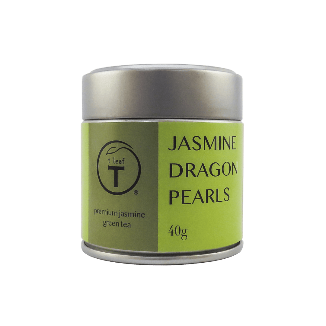 Jasmine dragon pearls - t leaf T | teas and infusions from around the world