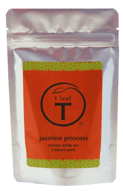Jasmine princess - t leaf T | teas and infusions from around the world