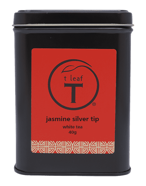 Jasmine silver tip - t leaf T | teas and infusions from around the world