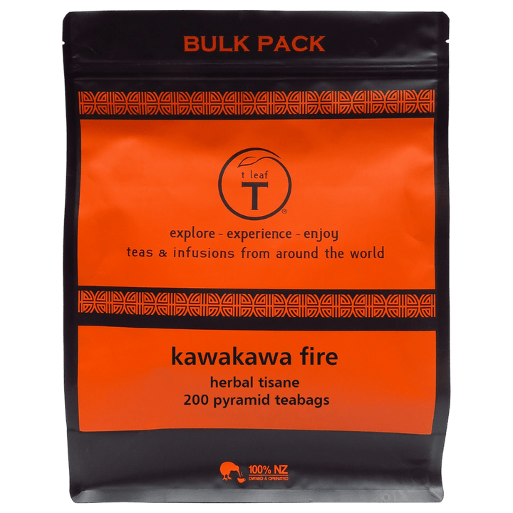 Kawakawa fire - t leaf T | teas and infusions from around the world