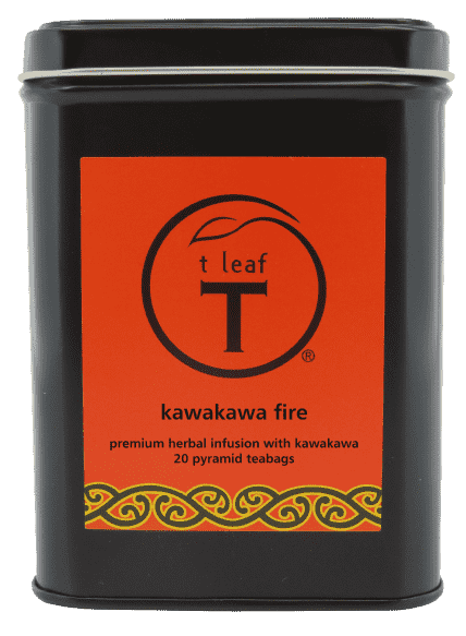Kawakawa fire pyramids - t leaf T | teas and infusions from around the world