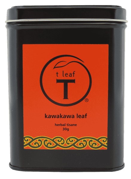 Kawakawa leaf - t leaf T | teas and infusions from around the world