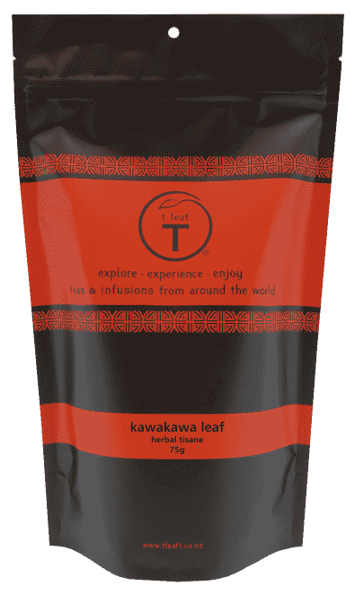 Kawakawa leaf - t leaf T | teas and infusions from around the world
