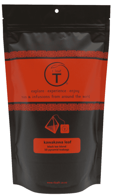 Kawakawa leaf - t leaf T | teas and infusions from around the world