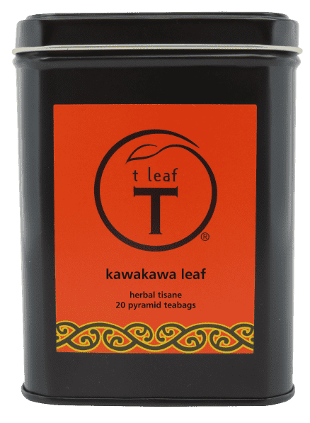 Kawakawa leaf - t leaf T | teas and infusions from around the world