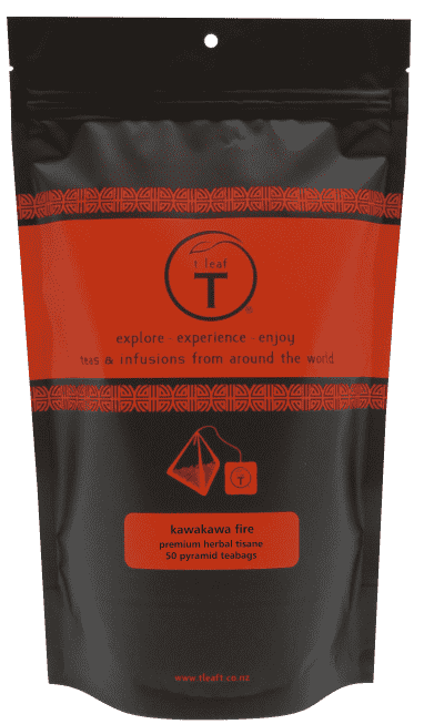 Kawakawa fire pyramids 50 pyramid pouch