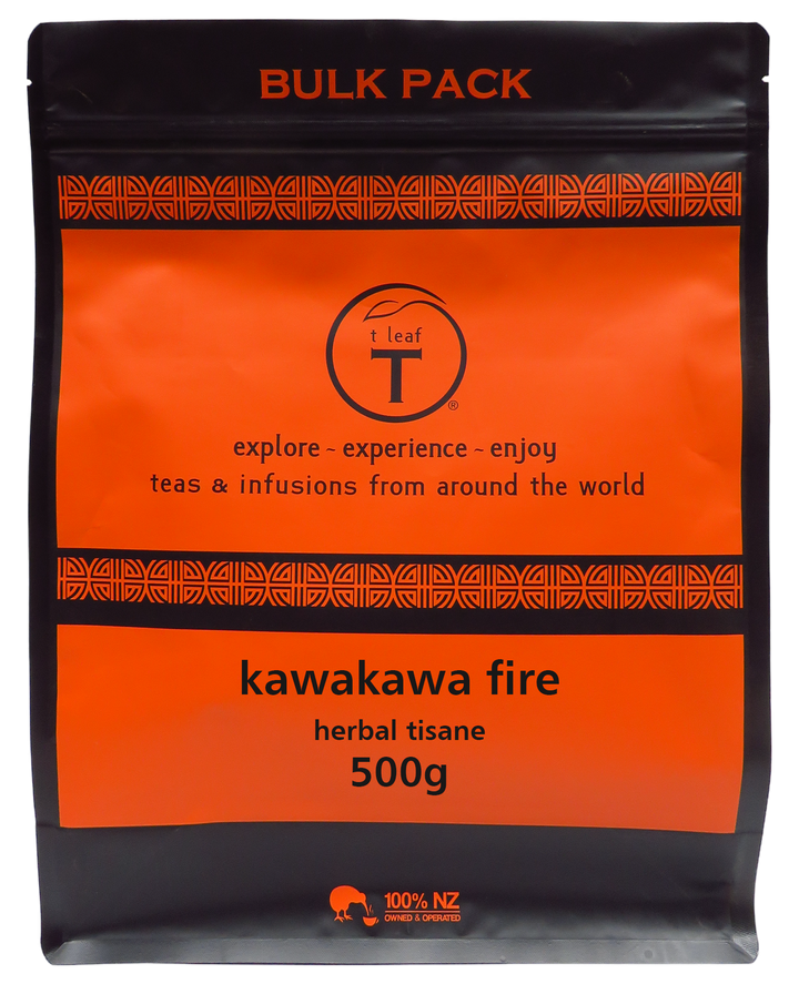 Kawakawa fire