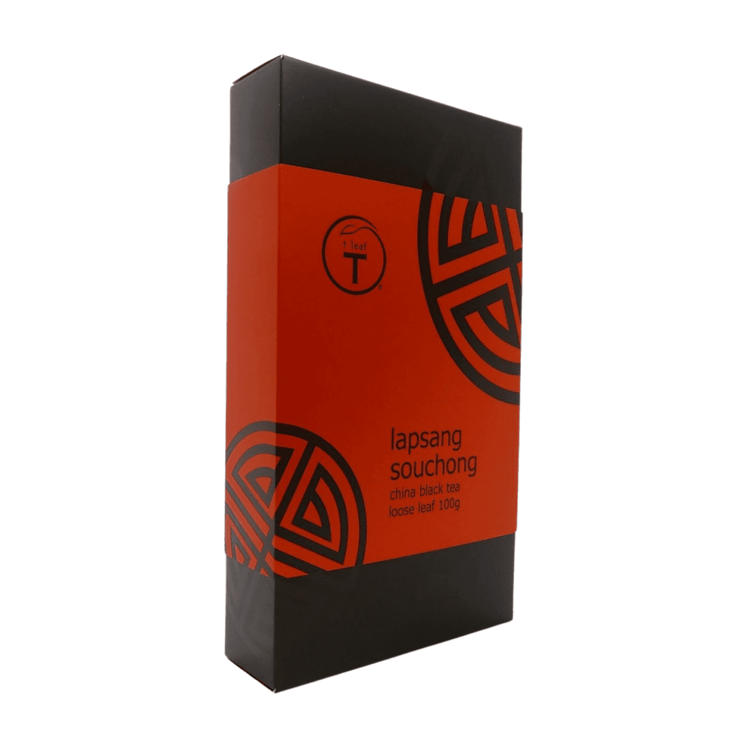Lapsang Souchong Gift Box - t leaf T | teas and infusions from around the world