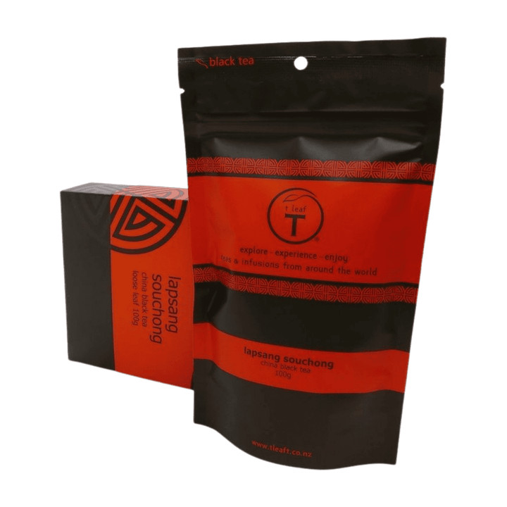 Lapsang Souchong Gift Box - t leaf T | teas and infusions from around the world