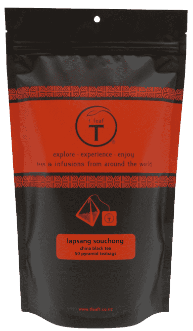 Lapsang souchong pyramids 50 pyramid pouch