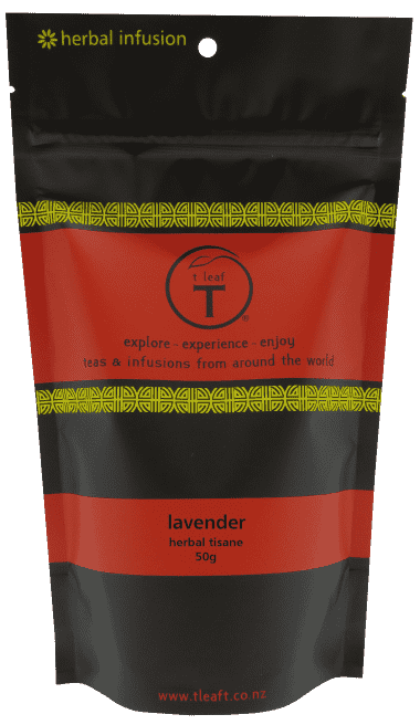 Lavender - t leaf T | teas and infusions from around the world
