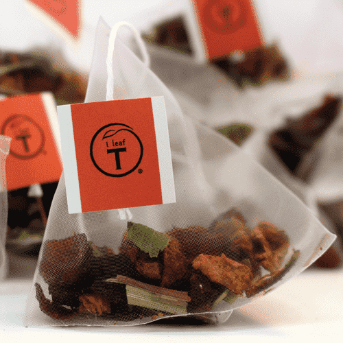 Lemon sorbet organic - t leaf T | teas and infusions from around the world