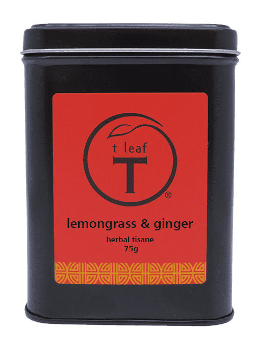 Lemongrass &amp; ginger - t leaf T | teas and infusions from around the world