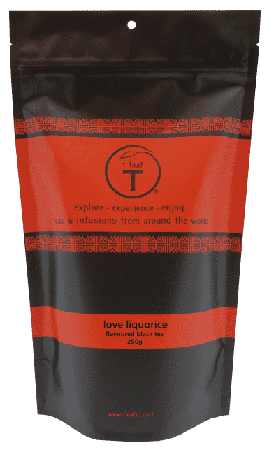 Love liquorice - t leaf T | teas and infusions from around the world