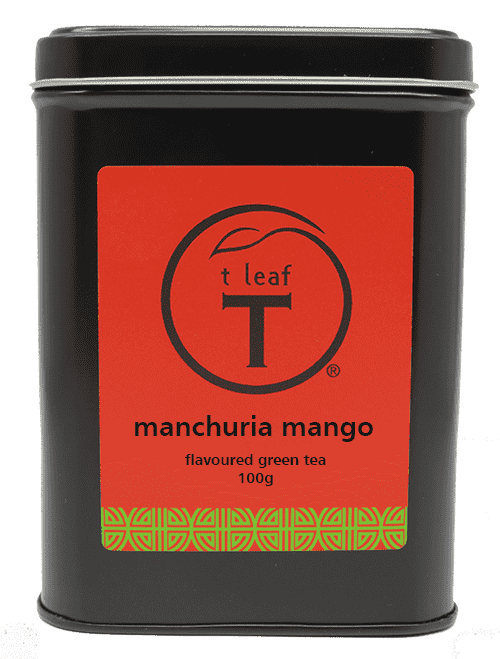 Manchuria mango - t leaf T | teas and infusions from around the world
