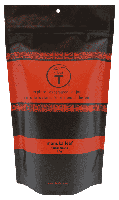 Manuka leaf - t leaf T | teas and infusions from around the world