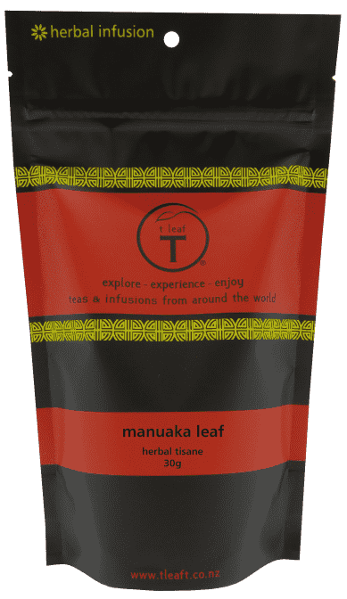 Manuka leaf - t leaf T | teas and infusions from around the world