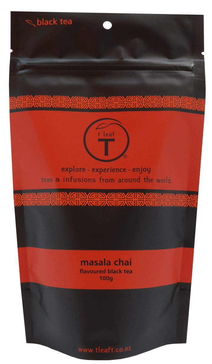 Masala chai - t leaf T | teas and infusions from around the world