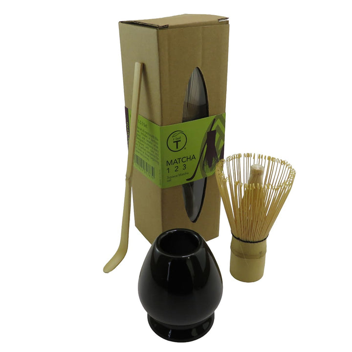 Matcha Set 1,2,3 - t leaf T | teas and infusions from around the world