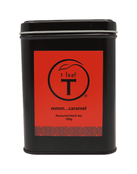Mmm...caramel - t leaf T | teas and infusions from around the world
