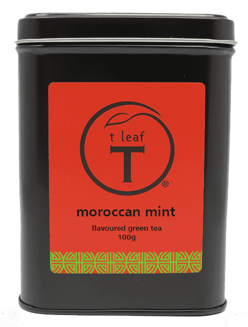 Moroccan mint - t leaf T | teas and infusions from around the world