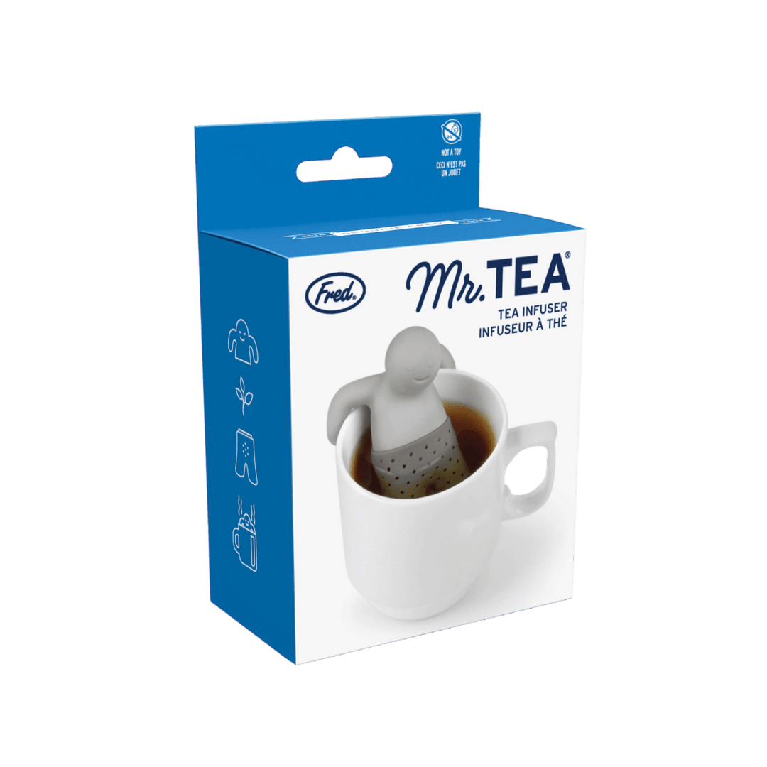 Mr Tea tea infuser - t leaf T | teas and infusions from around the world
