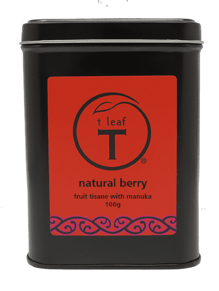 natural berry - t leaf T | teas and infusions from around the world