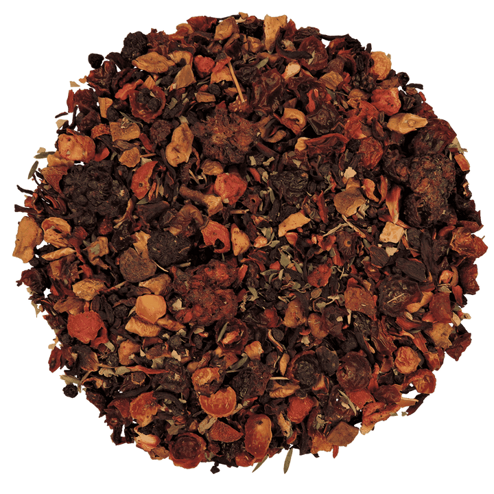 natural berry - t leaf T | teas and infusions from around the world