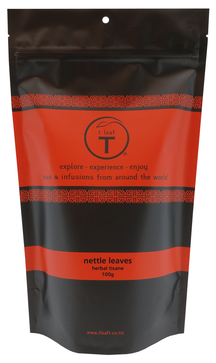 Nettle leaves - t leaf T | teas and infusions from around the world
