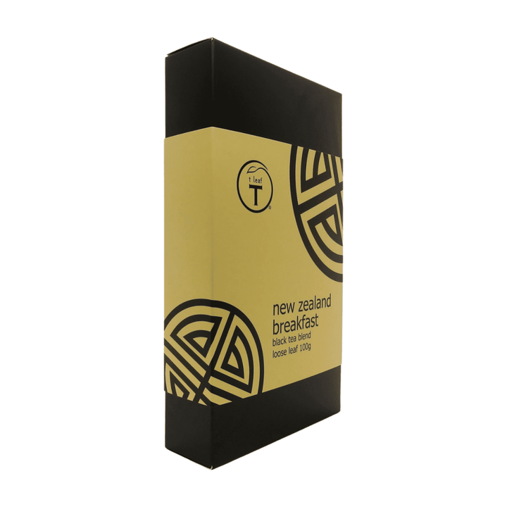 New Zealand Breakfast Gift Box - t leaf T | teas and infusions from around the world