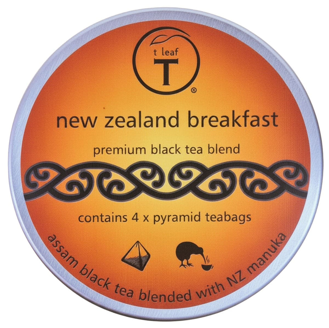 New Zealand breakfast pyramids Screw can - t leaf T | teas and infusions from around the world